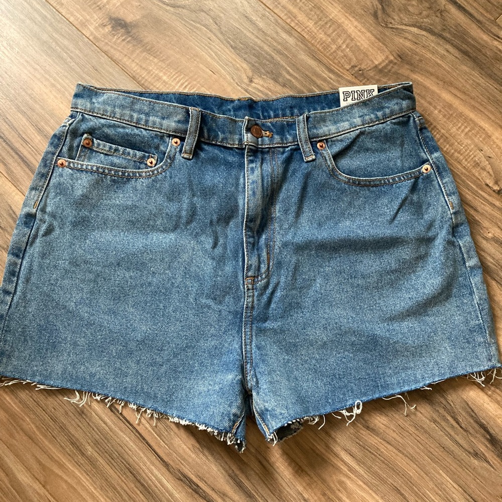Victoria Secret high waisted cutoffs